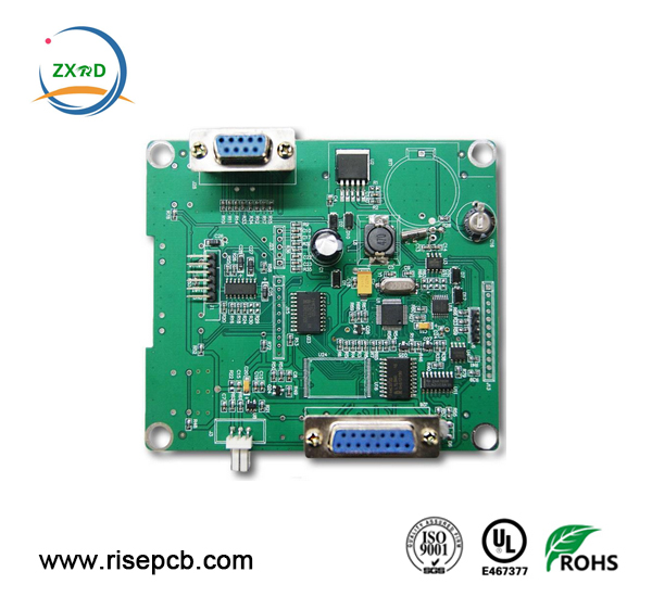 FR4 2L 1.2MM